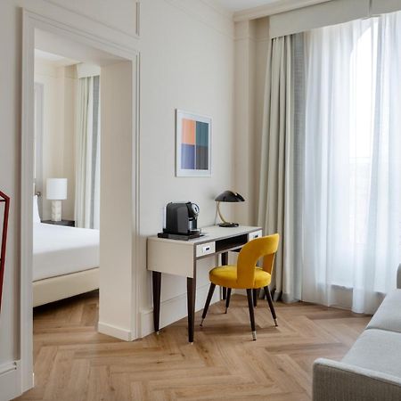 Una Hotels Trastevere Roma Exterior foto