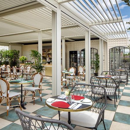 Una Hotels Trastevere Roma Exterior foto