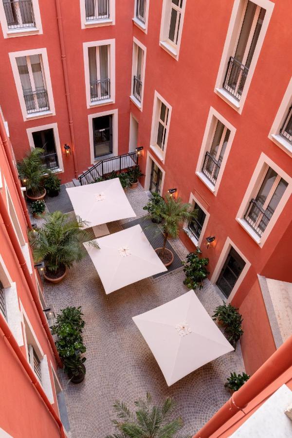 Una Hotels Trastevere Roma Exterior foto