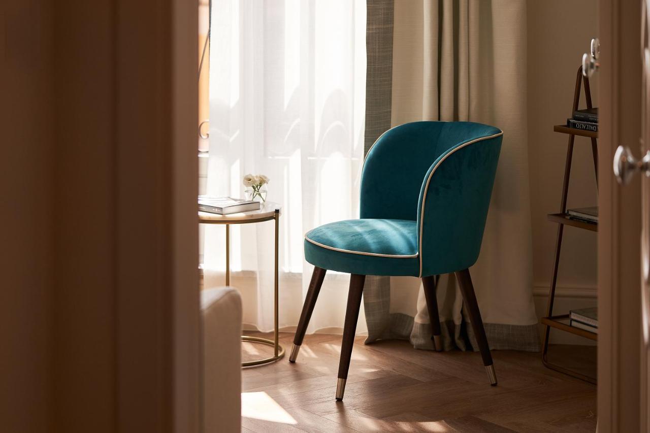 Una Hotels Trastevere Roma Exterior foto