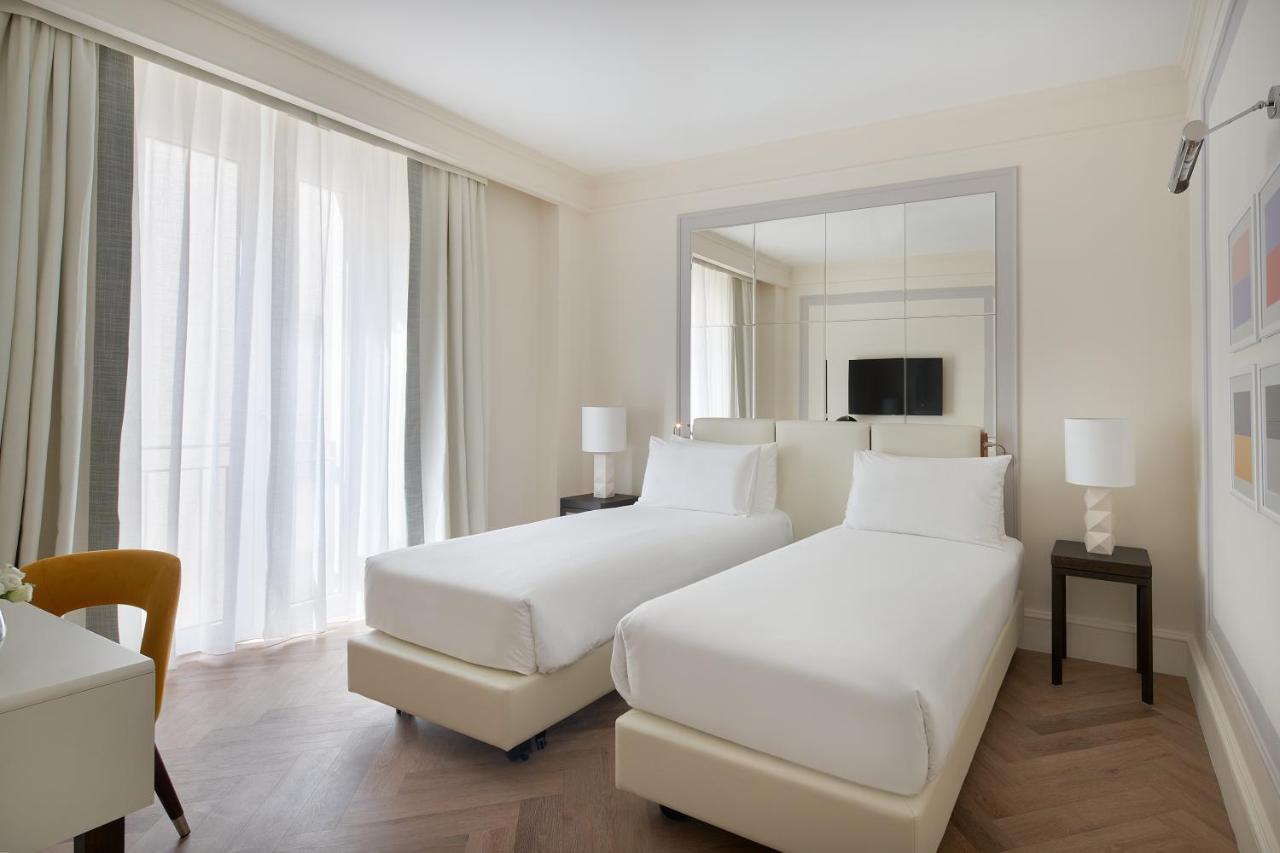 Una Hotels Trastevere Roma Exterior foto