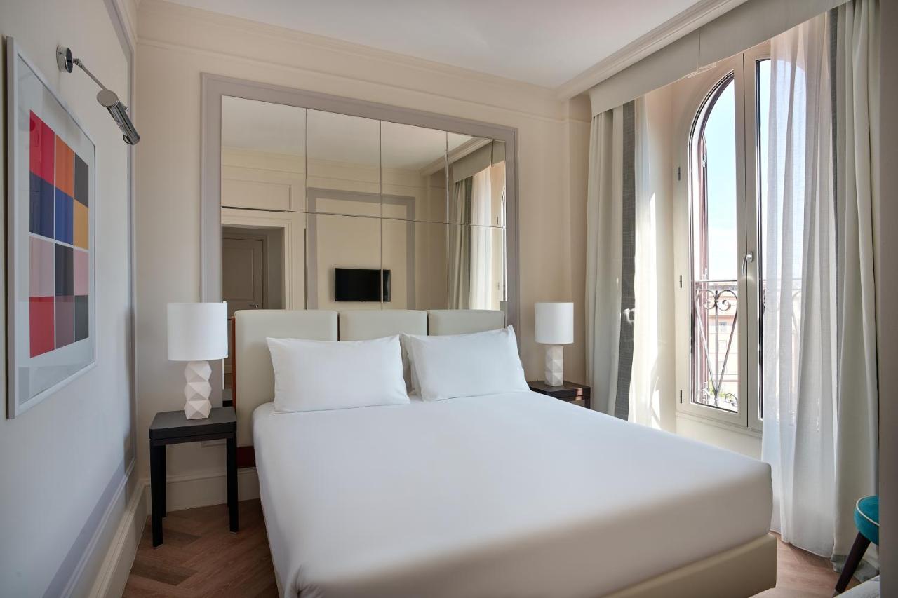 Una Hotels Trastevere Roma Exterior foto