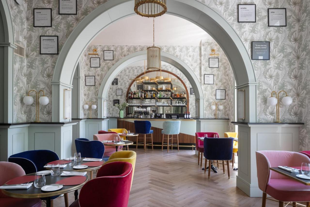 Una Hotels Trastevere Roma Exterior foto