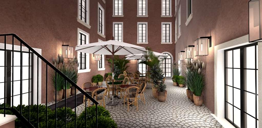 Una Hotels Trastevere Roma Exterior foto