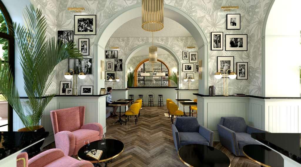 Una Hotels Trastevere Roma Restaurant foto