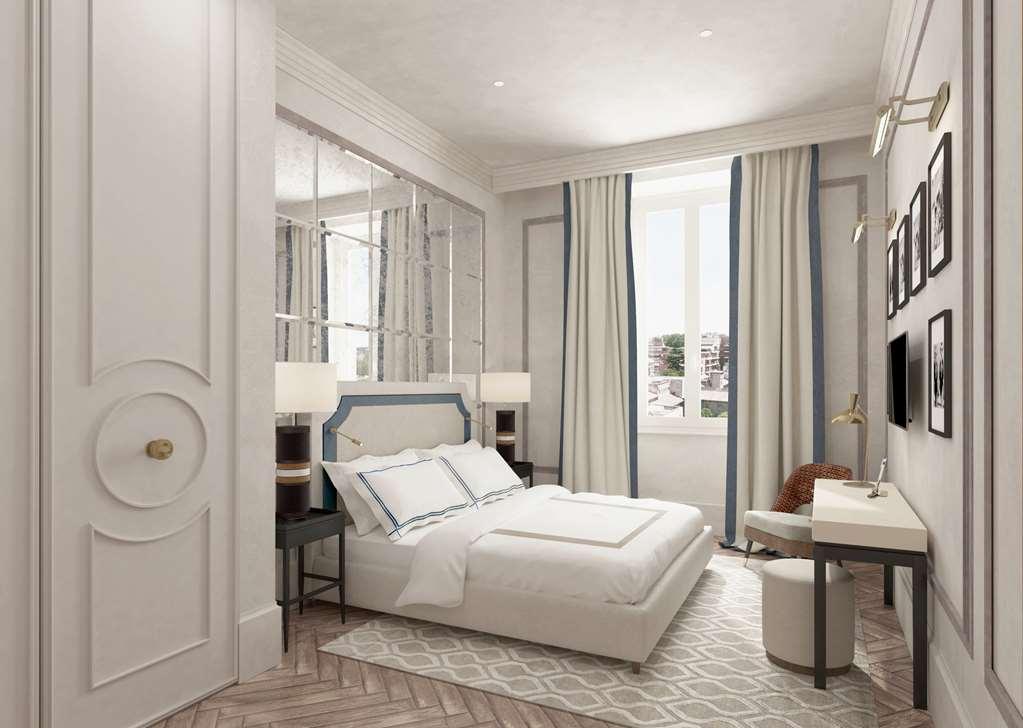 Una Hotels Trastevere Roma Zimmer foto
