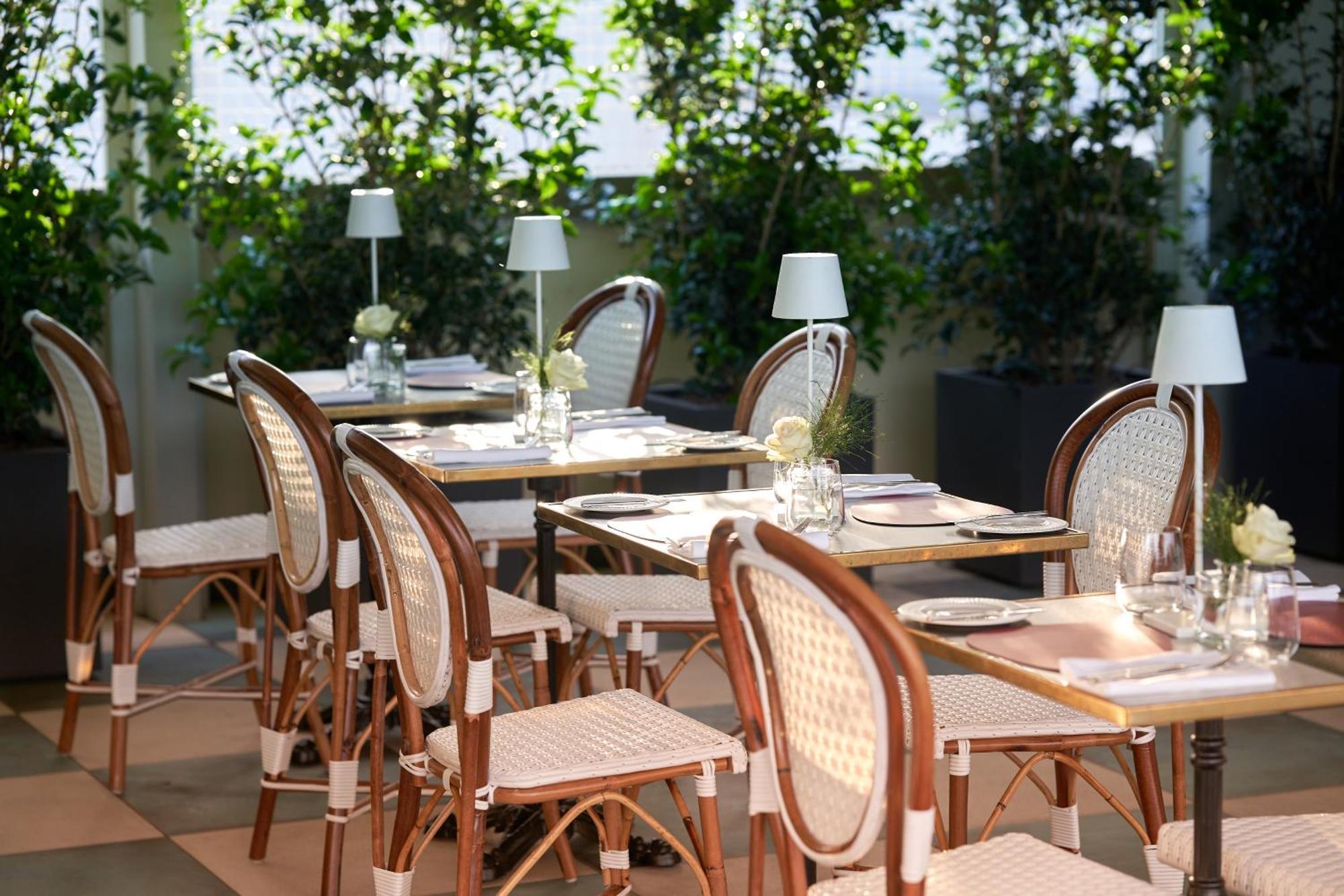 Una Hotels Trastevere Roma Exterior foto