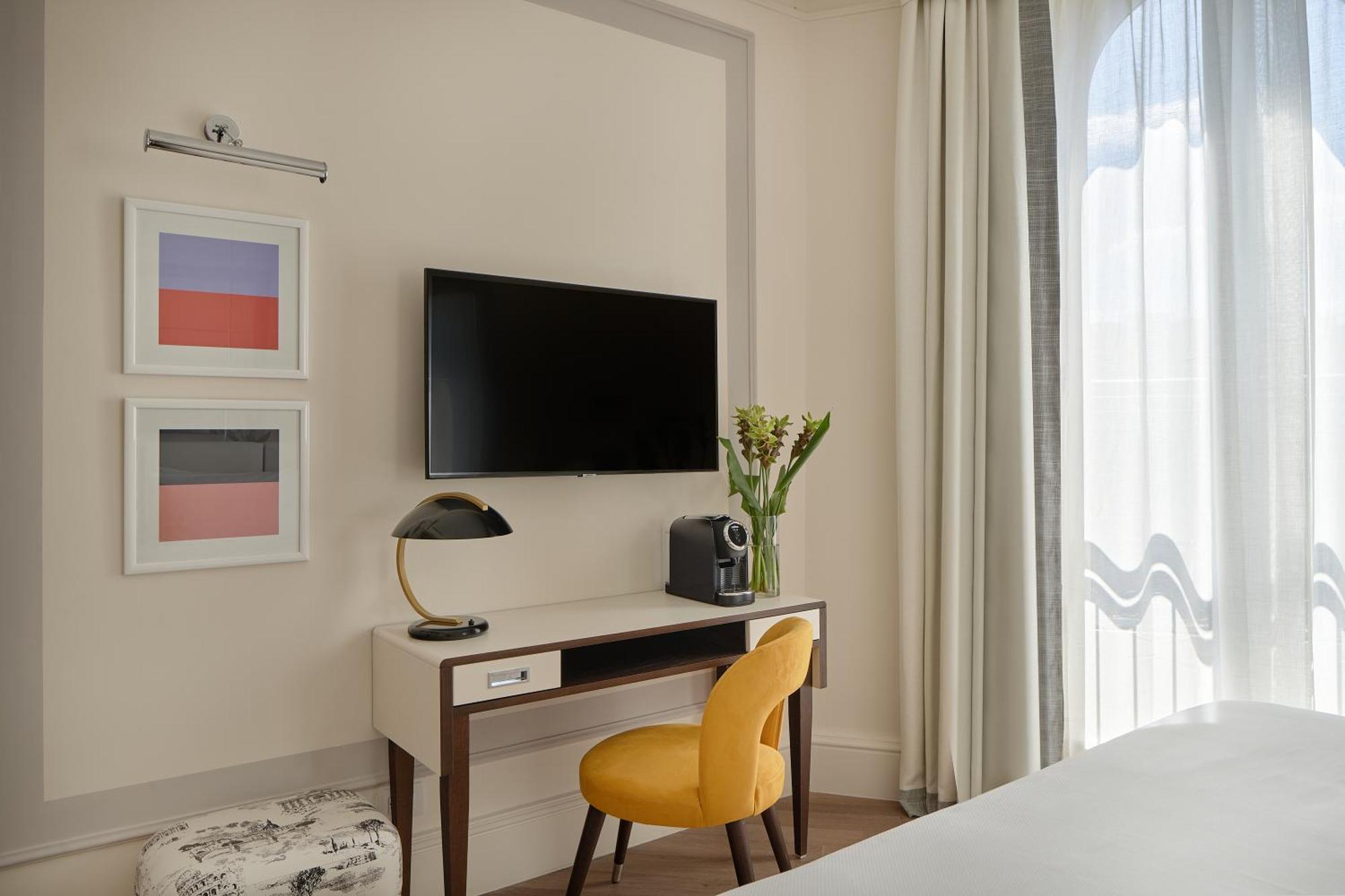 Una Hotels Trastevere Roma Exterior foto